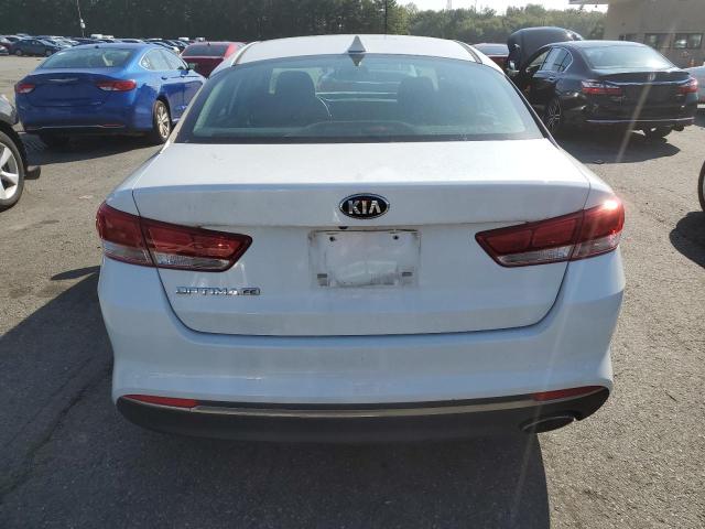 5XXGT4L36HG167413 | 2017 KIA OPTIMA LX