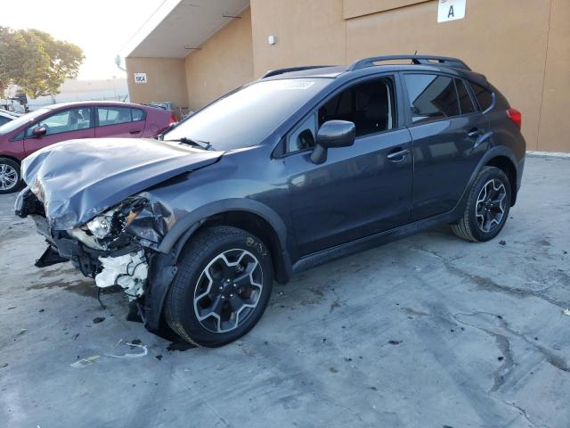 2013 Subaru XV Crosstrek 