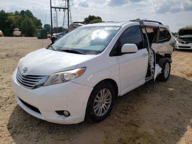 Toyota Sienna 2013