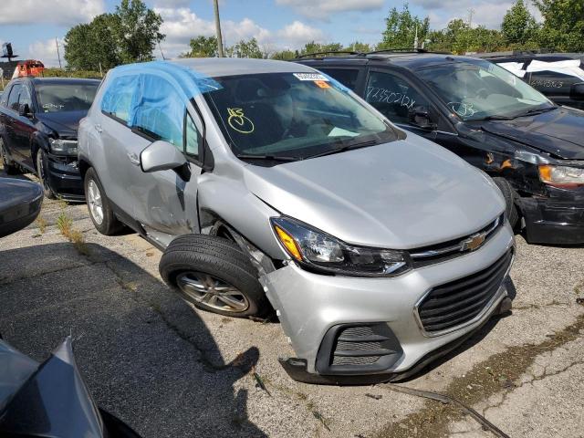 KL7CJKSB4LB037966 Chevrolet TRAX LS