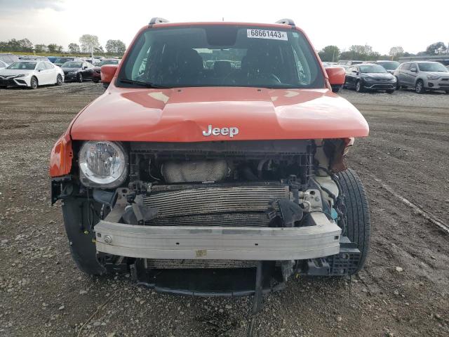 ZACCJBBB4JPJ39027 Jeep Renegade Latitude
