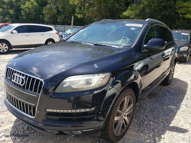 WA1VMAFE6CD004970 2012 AUDI Q7, photo no. 1