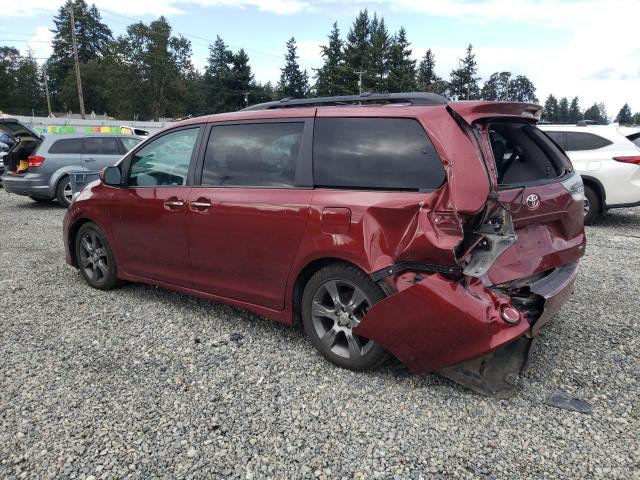 5TDXK3DCXFS541724 2015 TOYOTA SIENNA, photo no. 2