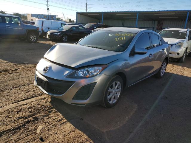 2011 Mazda Mazda3 i