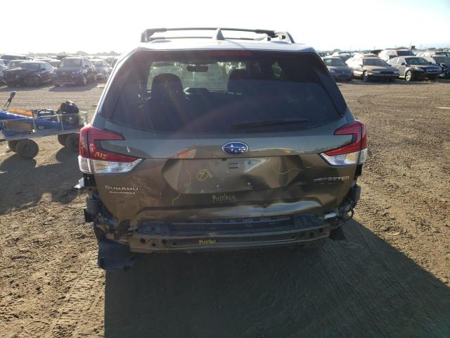 JF2SKAEC3NH450389 Subaru Forester Premium
