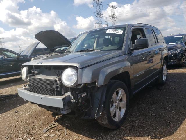 2012 Jeep Patriot Sport