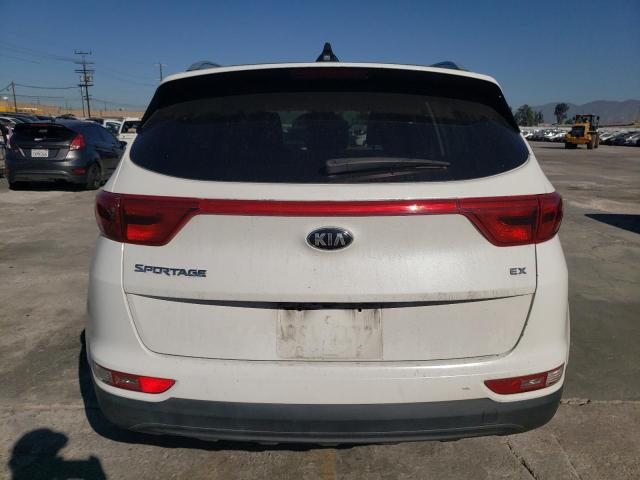 KNDPN3AC0H7243434 KIA Sportage Ex