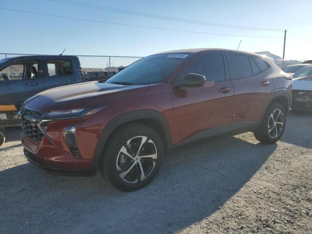 2024 CHEVROLET TRAX 1RS - KL77LGE23RC008286
