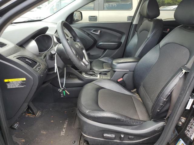 2015 HYUNDAI TUCSON GLS - KM8JT3AF3FU049058