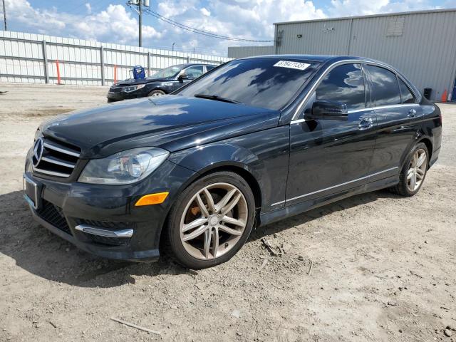 2014 Mercedes-Benz C-Class C 250