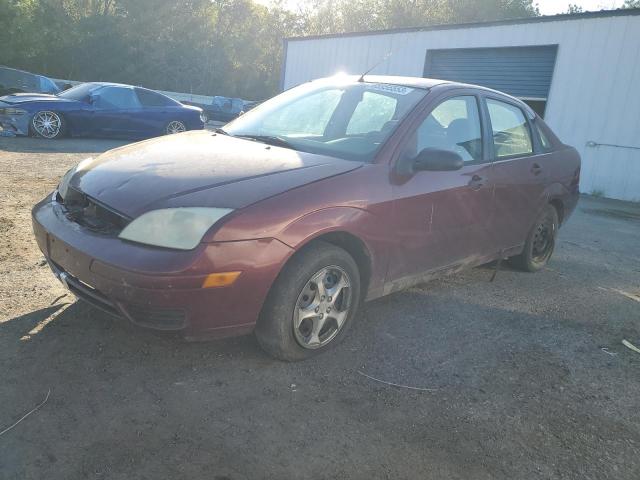 2006 Ford Focus 