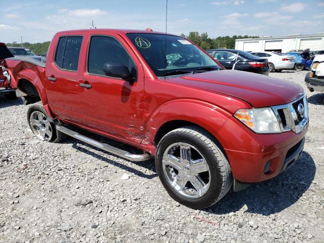 1N6AD0ER8GN751261 Nissan FRONTIER S