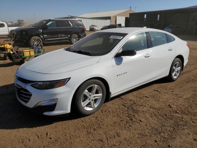 2021 CHEVROLET MALIBU L - 1G1ZA5ST3MF039671