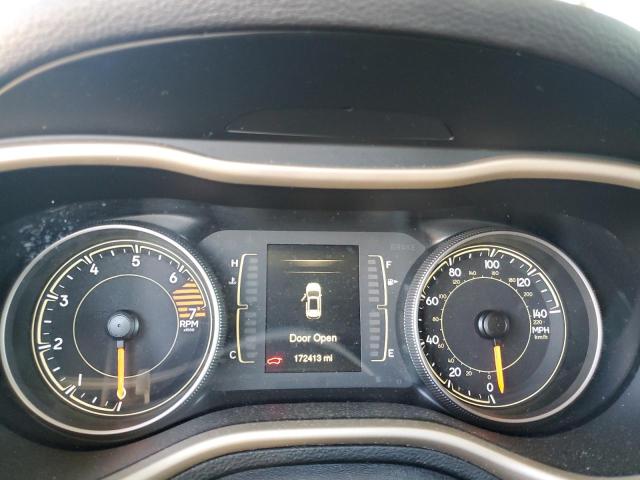 1C4PJLABXHW561683 Jeep Cherokee Sport