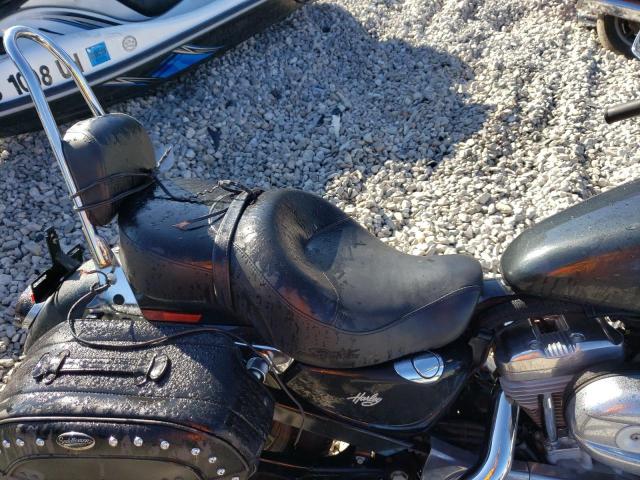 2007 HARLEY-DAVIDSON XL883 L 1HD4CR2137K440617