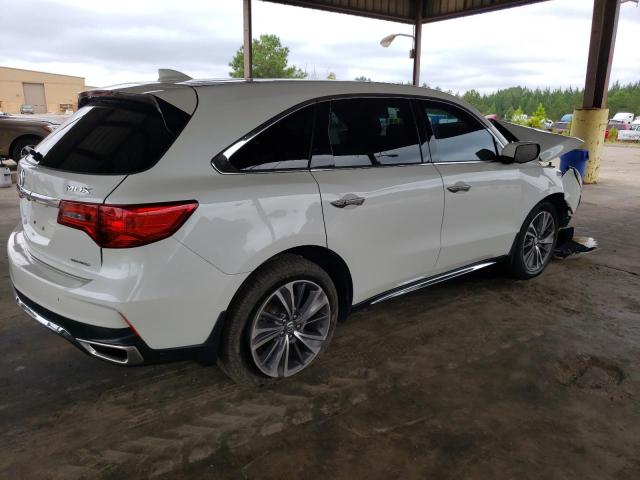 5J8YD4H53JL027418 Acura Mdx Technology