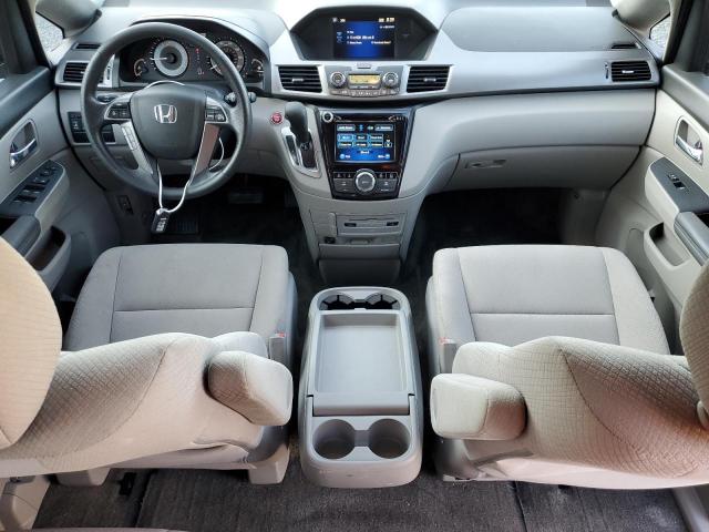 5FNRL5H32HB016451 2017 HONDA ODYSSEY, photo no. 8