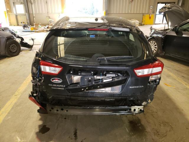 4S3GTAB61K3752496 Subaru Impreza