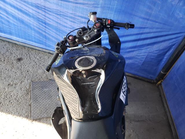 2013 KAWASAKI ZX636 F - JKBZXJF13DA000928