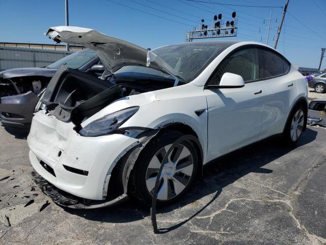 5YJYGDEE5MF210949 Tesla Model Y 