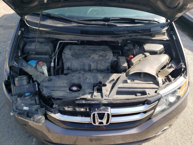 5FNRL5H98HB006673 2017 HONDA ODYSSEY, photo no. 12