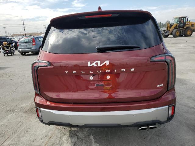 5XYP5DGC0PG359473 KIA Telluride Sx