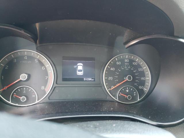 5XXGT4L36LG434347 KIA Optima Lx