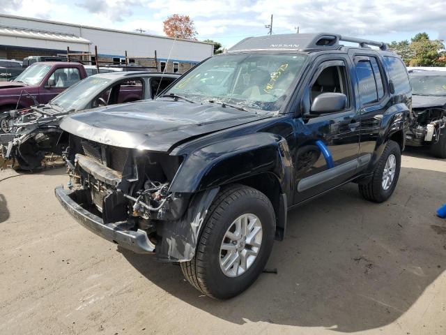 2014 Nissan Xterra X