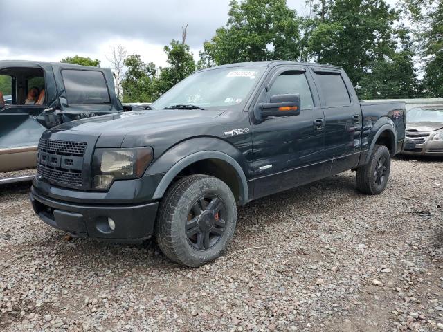 2012 Ford F-150 SuperCrew 