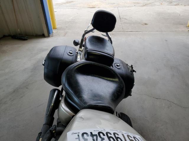 2008 YAMAHA VSTAR JYAVP25E18A006795