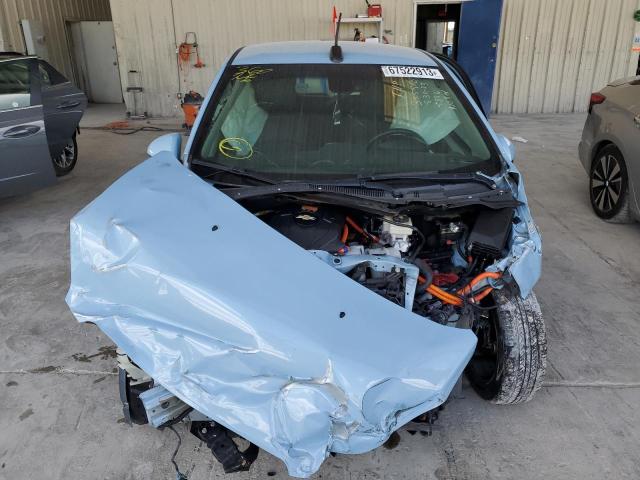 2016 CHEVROLET SPARK EV 2 - KL8CL6S09GC595386