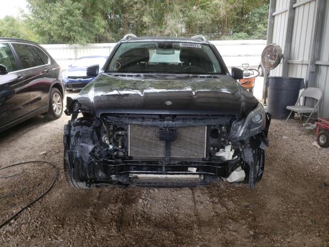 4JGDF7DEXGA658357 Mercedes-Benz Gl 550 4matic