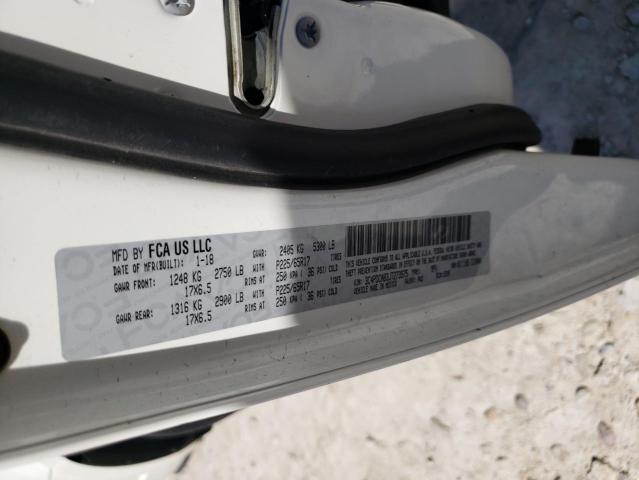 3C4PDCAB3JT273975 Dodge JOURNEY SE