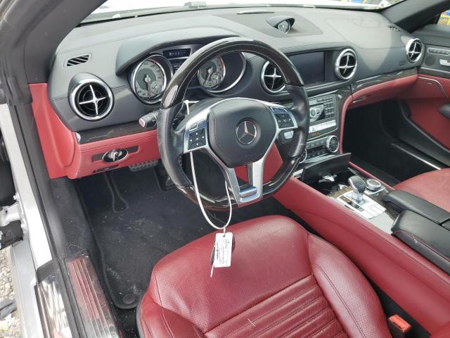2015 MERCEDES-BENZ SL 400 - WDDJK6FA7FF035227