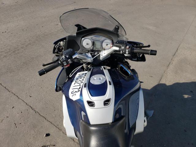 2009 BMW R1200 RT WB10388099ZT15332