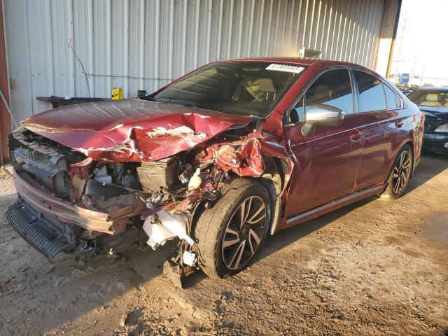 2018 SUBARU LEGACY