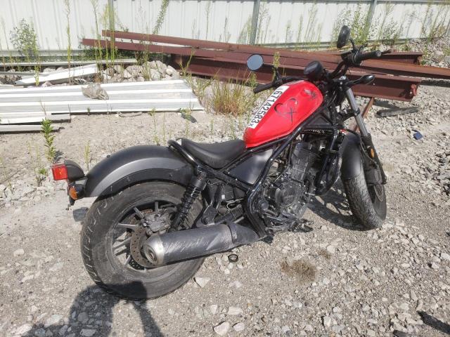 2018 HONDA CMX300 - MLHNC5302J5101273