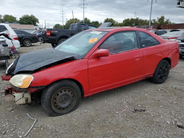 2002 Honda Civic EX