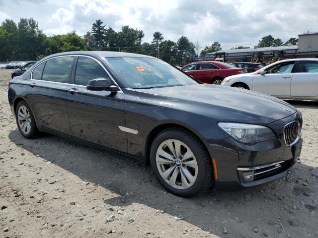 2015 BMW 740 LD XDR - WBAYG6C58FD383905