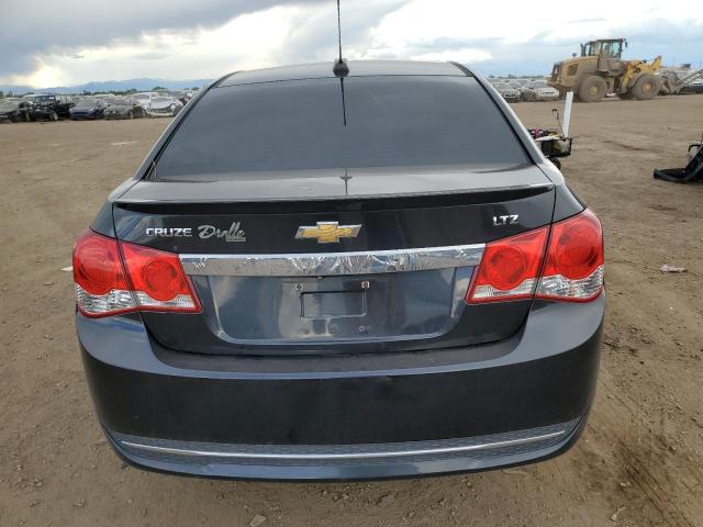 2015 CHEVROLET CRUZE LTZ - 1G1PG5SB0F7113896