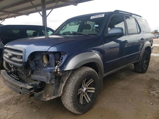 2004 Toyota Sequoia SR5