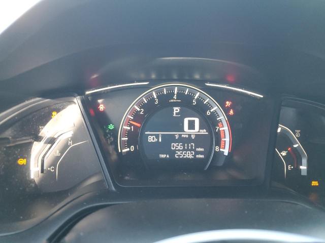 2HGFC2F53JH599703 Honda Civic Lx
