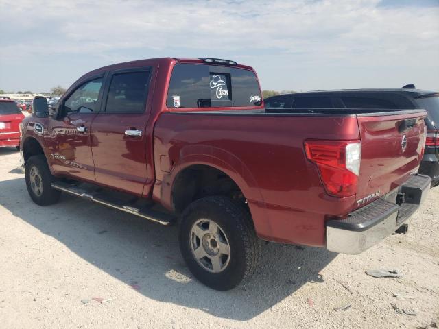 1N6AA1EJ0HN541151 Nissan TITAN S