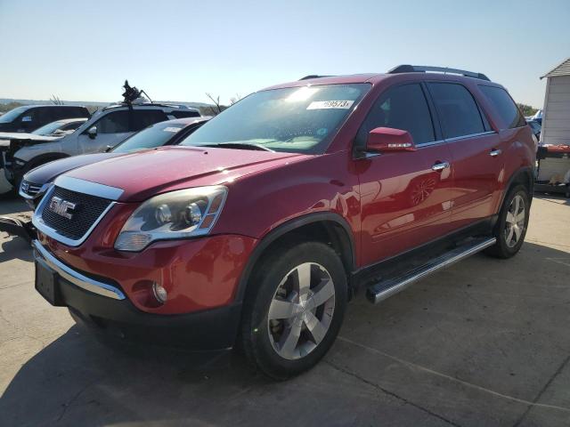 2012 GMC Acadia SLT1