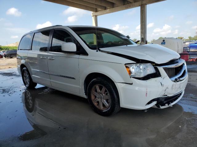 2012 Chrysler Town & Country Touring VIN: 2C4RC1BGXCR245820 Lot: 66649873
