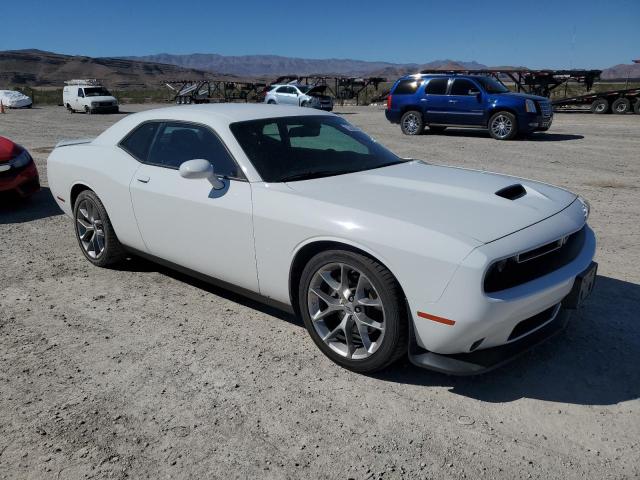 2C3CDZJGXNH211442 Dodge Challenger  4