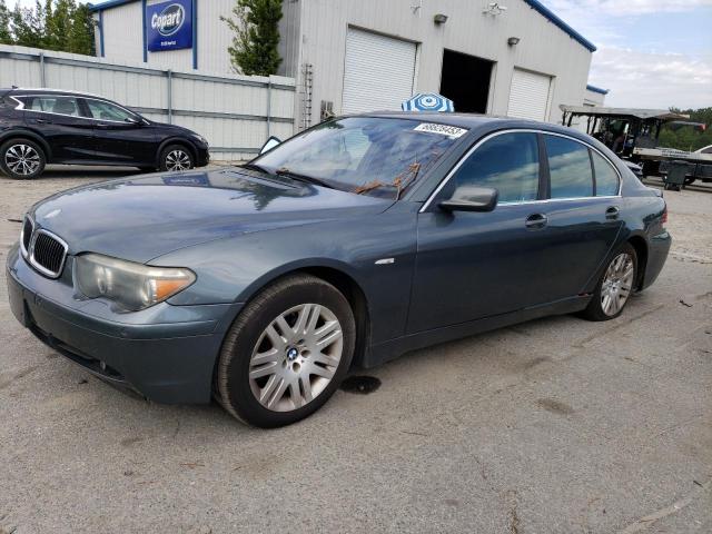 2003 BMW 7 Series 745i