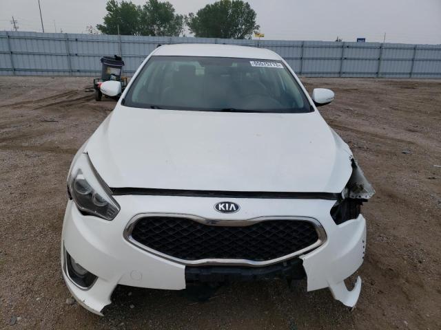 KNALN4D70F5197290 | 2015 KIA cadenza premium