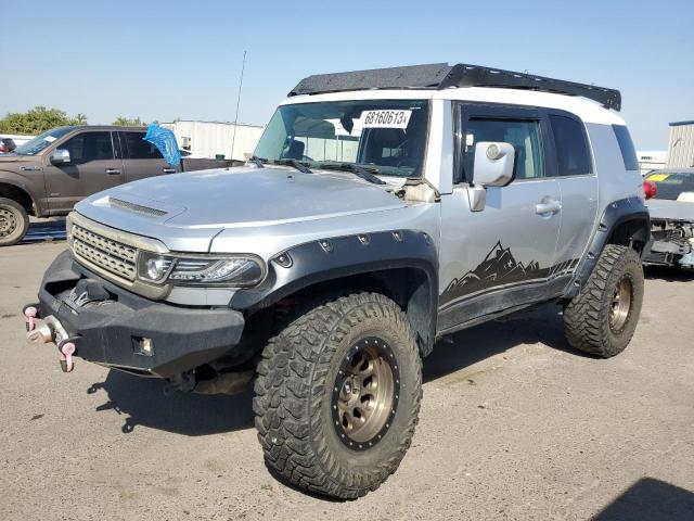 2007 Toyota FJ Cruiser 