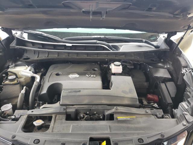 5N1AZ2MJ0KN102313 Nissan MURANO S